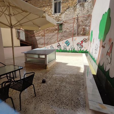 Constanteli Apartment Kavála Kültér fotó