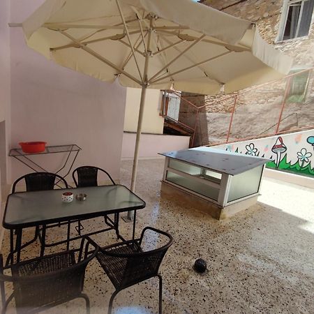 Constanteli Apartment Kavála Kültér fotó