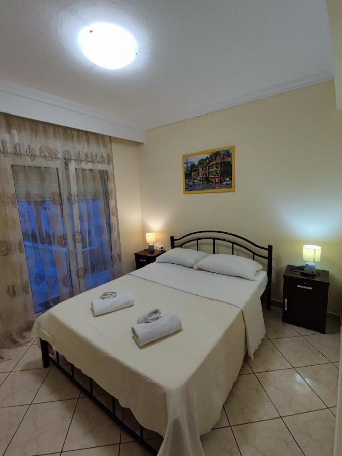 Constanteli Apartment Kavála Kültér fotó