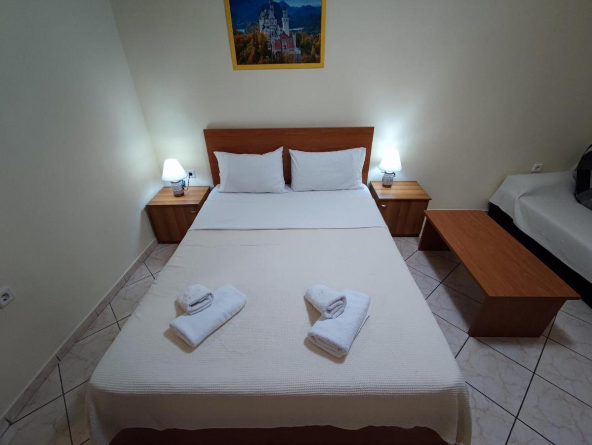 Constanteli Apartment Kavála Kültér fotó
