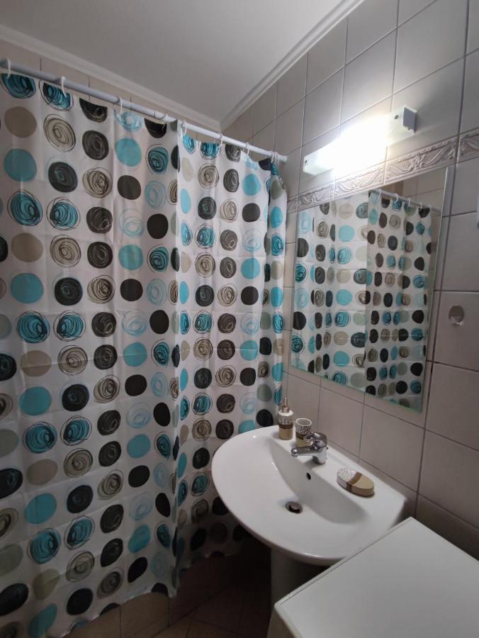 Constanteli Apartment Kavála Kültér fotó