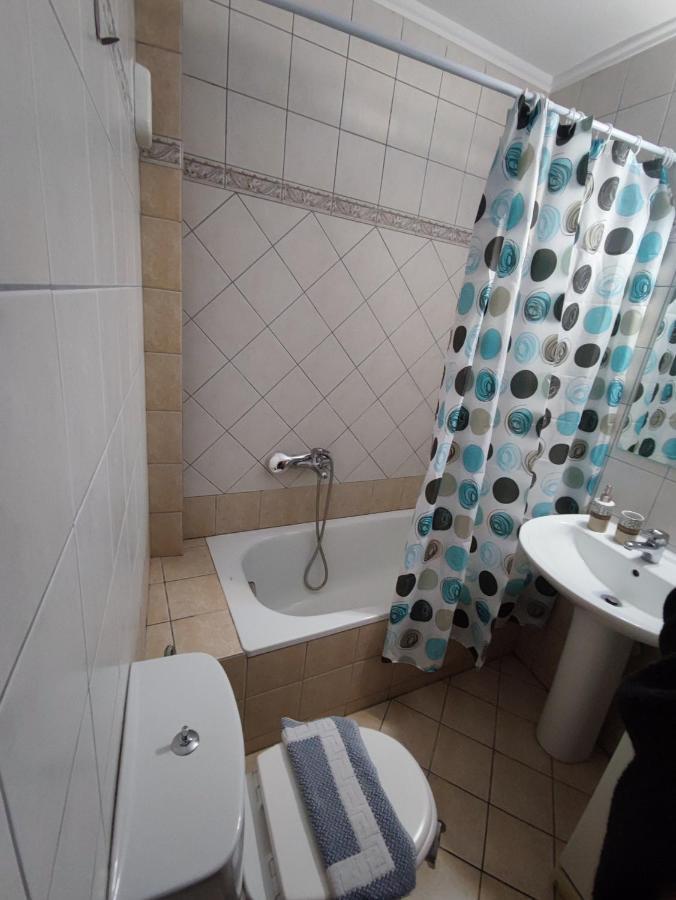 Constanteli Apartment Kavála Kültér fotó