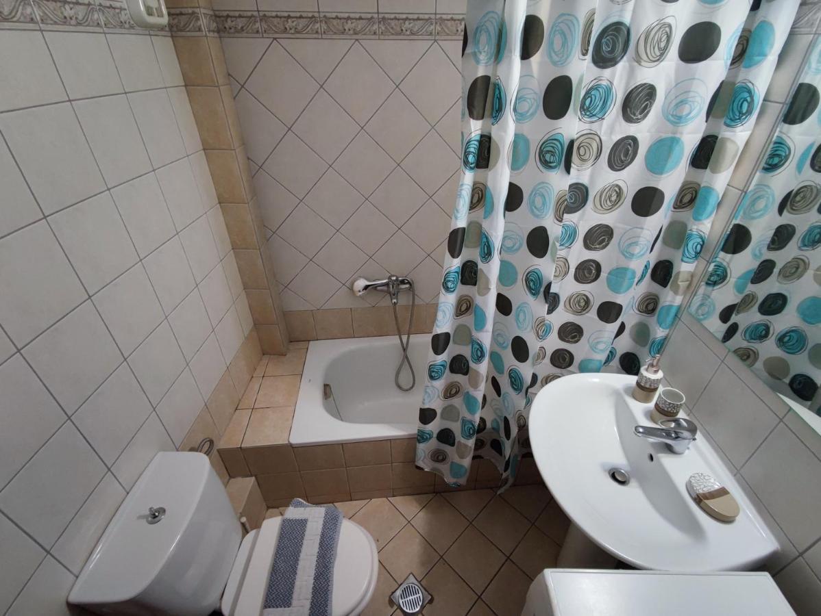 Constanteli Apartment Kavála Kültér fotó