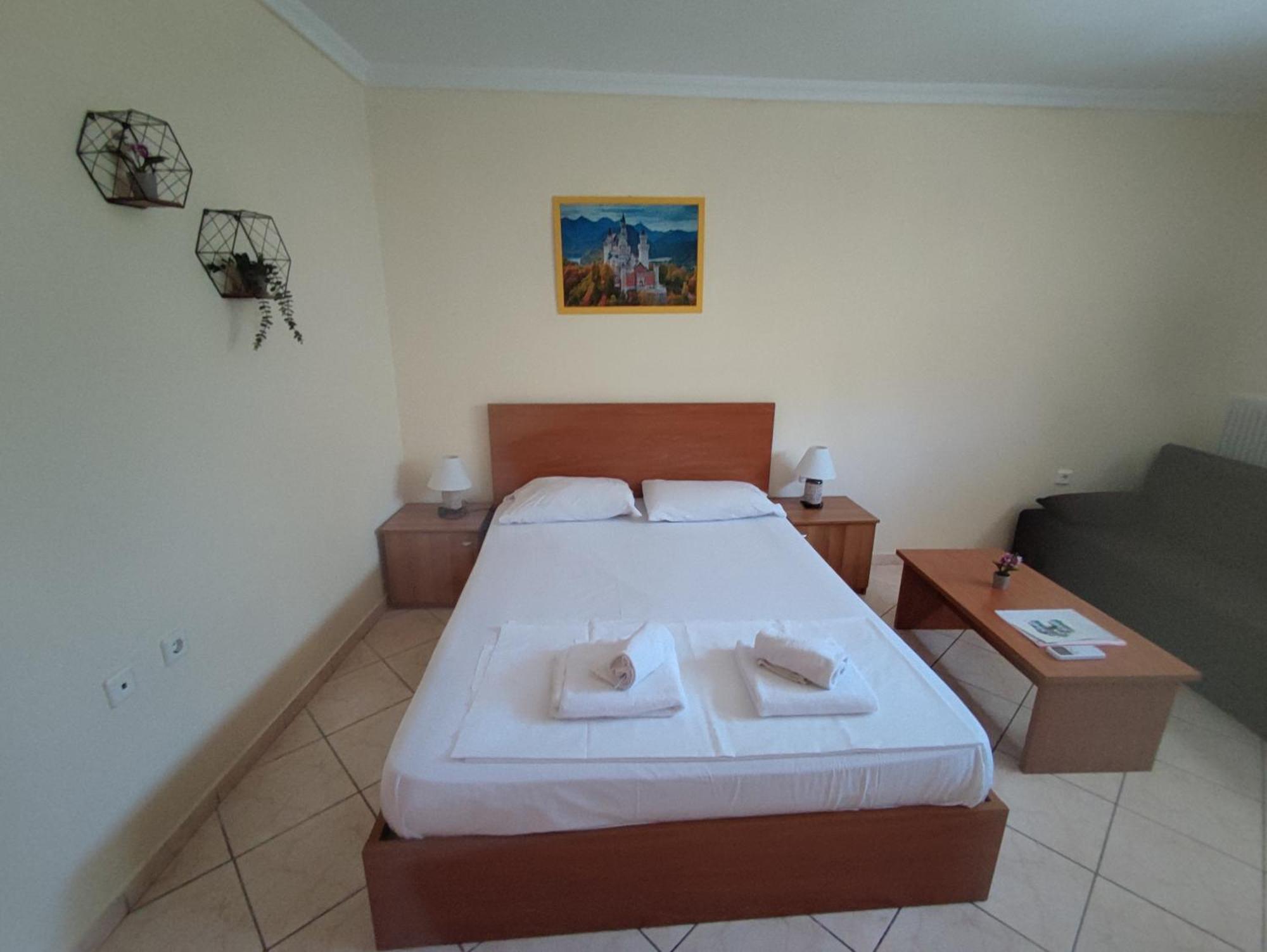 Constanteli Apartment Kavála Kültér fotó