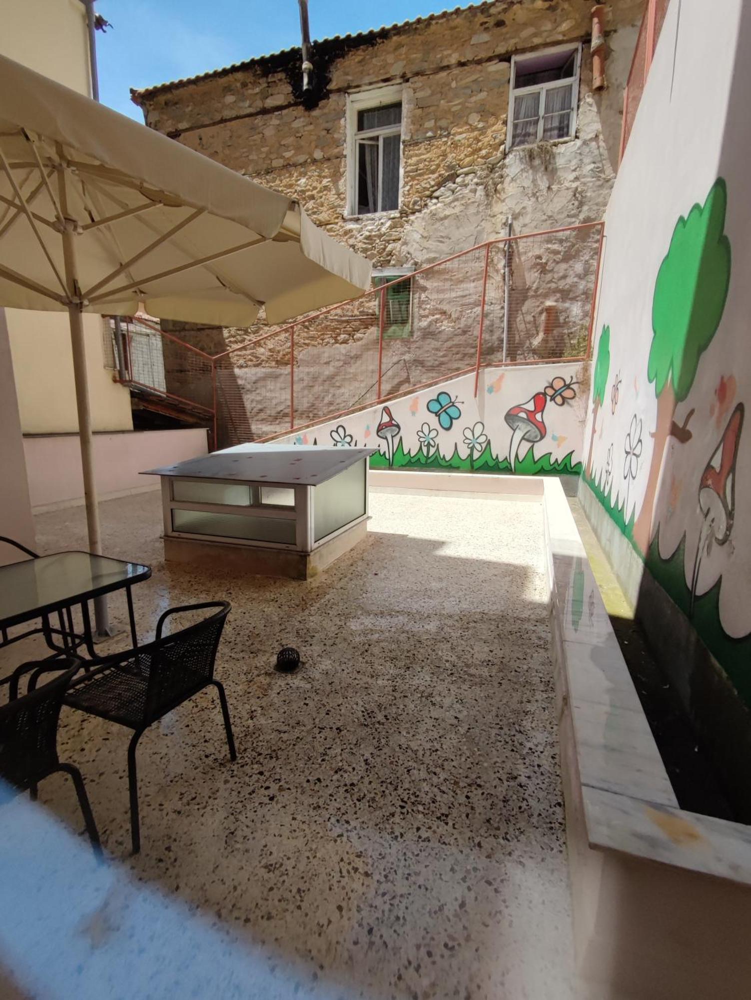 Constanteli Apartment Kavála Kültér fotó