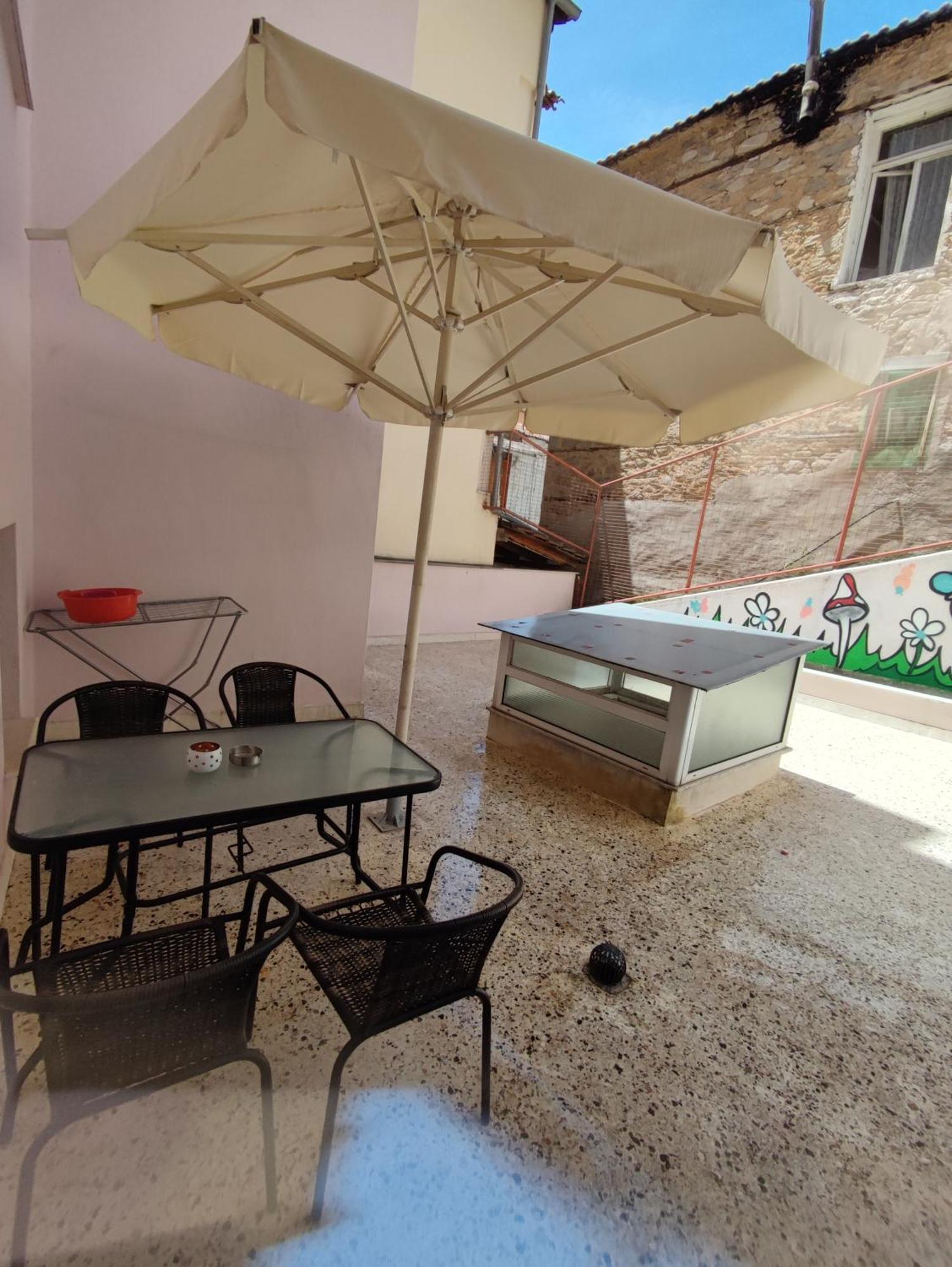 Constanteli Apartment Kavála Kültér fotó