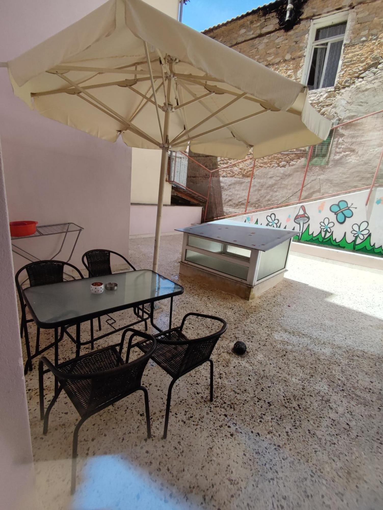Constanteli Apartment Kavála Kültér fotó